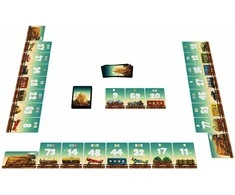 Brain Games Game of trains Board Game