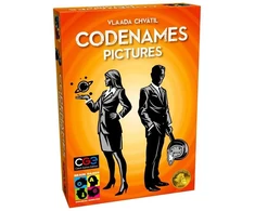 Stalo žaidimas Brain Games Games Codenames Pictures