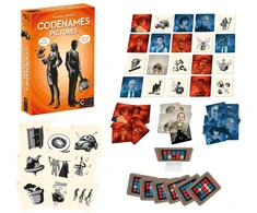 Stalo žaidimas Brain Games Games Codenames Pictures