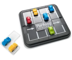 Stalo žaidimas Brain Games Parking Puzzler SMA434, EN