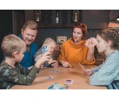 Stalo žaidimas Brain Games, ZING-A-ZAM, LT