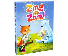 Stalo žaidimas Brain Games, ZING-A-ZAM, LT