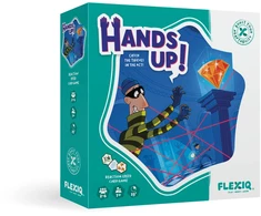 FLEXIQ Stalo žaidimas „Hands Up!“