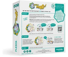 Stalo žaidimas Flexiq Make A Mooove FXG103, EN