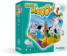 Stalo žaidimas Flexiq MAKE A MOOOVE! FXG103