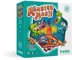 Stalo žaidimas Flexiq Monster Mash FXG101, EN
