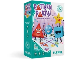 FLEXIQ Stalo žaidimas „Pattern Party!“