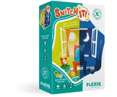 FLEXIQ Stalo žaidimas „Switch it!“