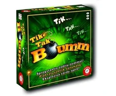 Stalo žaidimas Piatnik Tik Tak Bumm 775291, LV