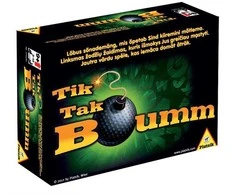 Stalo žaidimas Piatnik Tik Tak Bumm 775291, LV