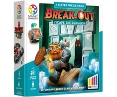 IUVI Games Smart Games Break-Out (ENG) IUVI žaidimai