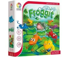 Iuvi Games Stalo žaidimas Froggit su varlėmis 3+