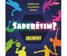 Stalo žaidimas Tactic 59995