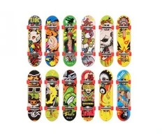 Galda spēle Toy Finger Skateboard