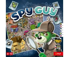 Stalo žaidimas Trefl Spy Guy 02659T, įvairių spalvų, LT LV EE EN Suomių Švedų
