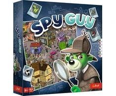 Stalo žaidimas Trefl Spy Guy 02659T, įvairių spalvų, LT LV EE EN Suomių Švedų