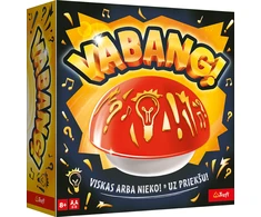 Stalo žaidimas Trefl Vabang! 02496T, LT LV