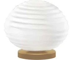 Stalinės ir toršerinės lempos Domoletti Opalla 240086TS-WH, E27, 30W