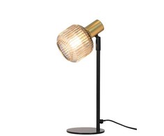 Stalinės ir toršerinės lempos Domoletti Shadow R5021009A-1T, E14, 25W