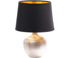 Table lamp Reality Luxor R50621079. E14. stand (base). 40W