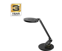 Standart TABLE LAMP ELEGANT LED BL1235 Juodas