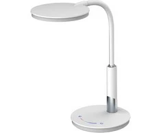 Standartinė stalinė lempa SIMPLE LED BL1237 Baltas