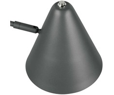 Pastatomos stalinės lempos Trio Cosima 563900142, E14, 10W