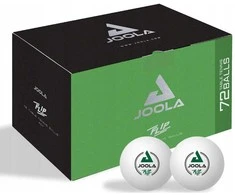 Joola Flip stalo teniso kamuoliukai 72 vnt.