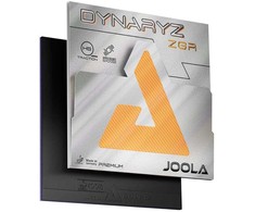 Stalo Teniso Raketės Guma JOOLA Dynaryz ZGR, Blk 2.0