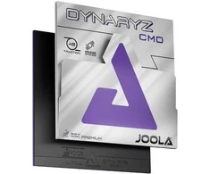 Stalo teniso raketės guma JOOLA Dynaryz CMD, Juodas 2.0