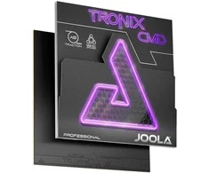 Stalo teniso raketės guma JOOLA Tronix CMD, Juodas 2.0