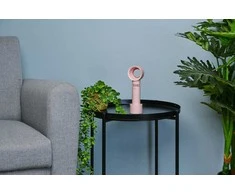 Ventiliatorius Galda ventilators Lifetime Air Rožinė, 3 W