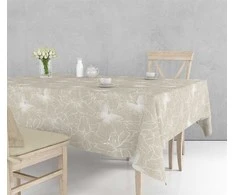 Domoletti STALTIESTĖ DJT-1078 LININĖ 2 140X300CM