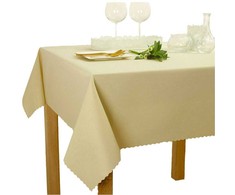 Domoletti TABLECLOTH ELBRUS Pilkas 110X160 CM