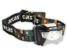 Galvas lukturis Arcas ARC_LUK_5443, IPX6