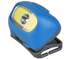 Standart HEADLAMP SD-3391 1W+3W 80+180LM 3XAAA