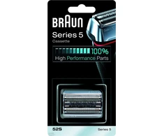 Barzdaskučių galvutė Braun 52S