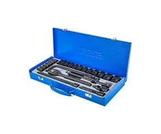 Grąžtas Galviņu komplekts Rockforce 4245B-5MPB, 1/2"