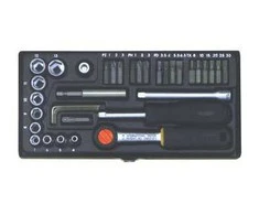 Grąžtas Galviņu un uzgaļu komplekts Proxxon 23070, 1 - 30 mm, 1/4"