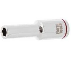 Grąžtas Forte_Tools Ilgoji varžtų galvutė Forte Tools, 8 mm, 1/2", Ø8 mm