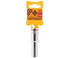 Grąžtas Forte_Tools Ilgoji varžtų galvutė Forte Tools, 1/2", Ø12 mm