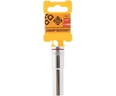 Grąžtas Forte_Tools Ilgoji varžtų galvutė Forte Tools, 1/2", Ø13 mm