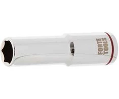 Grąžtas Forte_Tools Ilgoji varžtų galvutė Forte Tools, 1/2", Ø13 mm