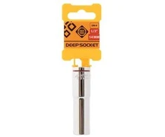 Grąžtas Forte_Tools Ilgoji varžtų galvutė Forte Tools, 14 mm, 1/2"