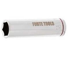Grąžtas Forte_Tools Ilgoji varžtų galvutė Forte Tools, 1/2", Ø15 mm