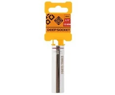 Grąžtas Forte_Tools Ilgoji varžtų galvutė Forte Tools, 1/2", Ø15 mm
