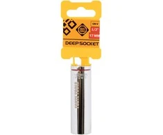 Grąžtas Forte_Tools Ilgoji varžtų galvutė Forte Tools, 1/2", Ø17 mm