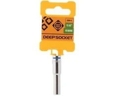 Grąžtas Forte_Tools Ilgoji varžtų galvutė Forte Tools, 1/4", Ø6 mm