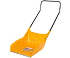 Garant Sniego kastuvas ALPINE su metaliniu kraštu, 48.9x58.4,