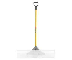Garant Sniego kastuvas su stiklo pluošto rankena, 21,3 x 91,4,